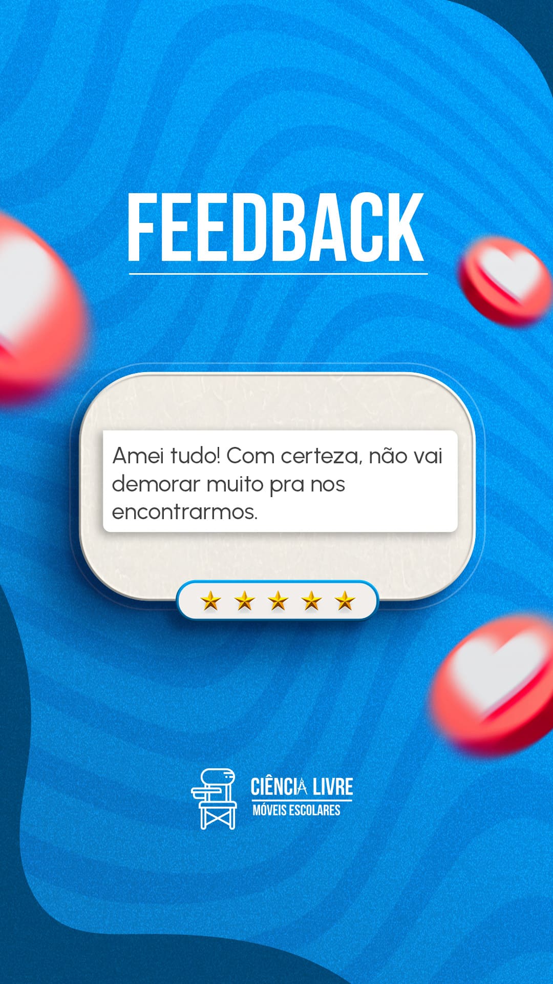 CLV FEEDBACK 5 STORY