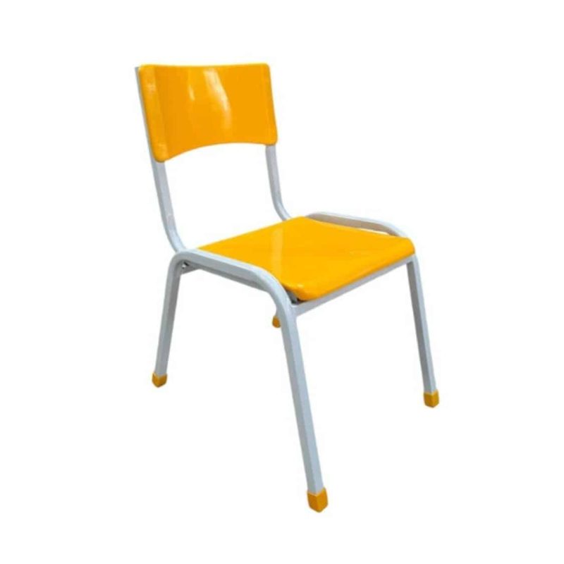 Cadeira Individual em Resina CL002