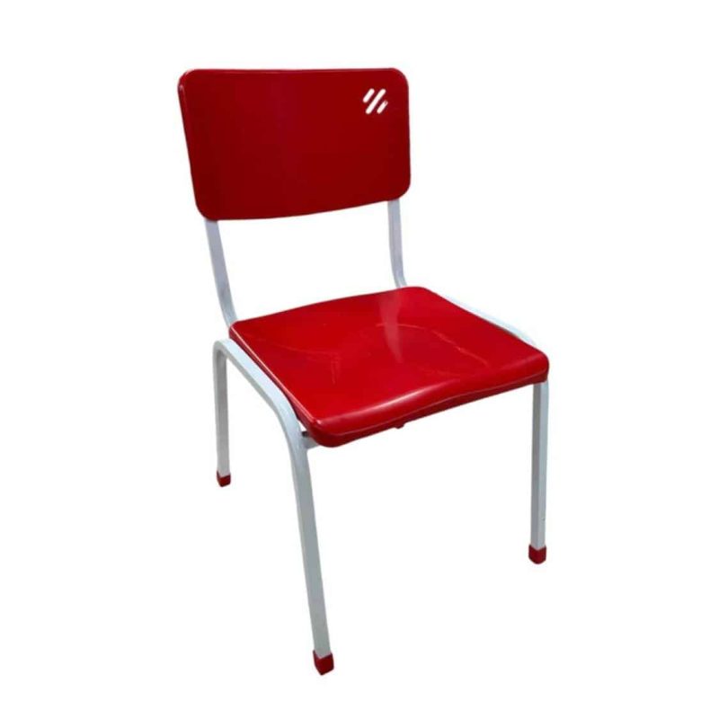 Cadeira Individual em Resina CL003