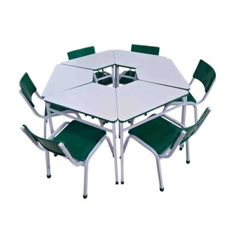 Conjunto Trapézio Misto CL049-1